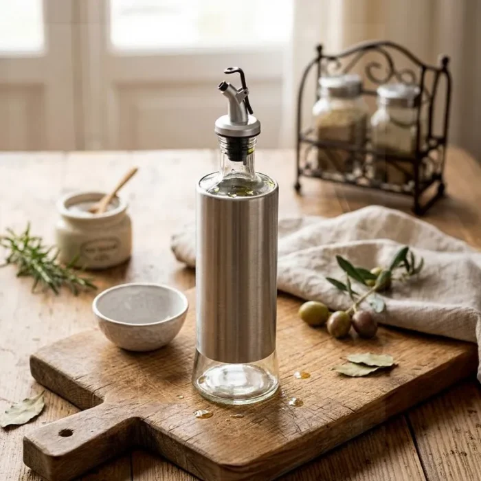 Aceitera Anti Goteo 500 ml - Imagen 2