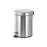 Papelera Automatica Inox .12 Lt