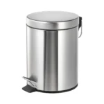 Papelera Automatica Inox .20 Lt