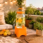 Dispensador de Vidrio con Base 3 L - Imagen 2