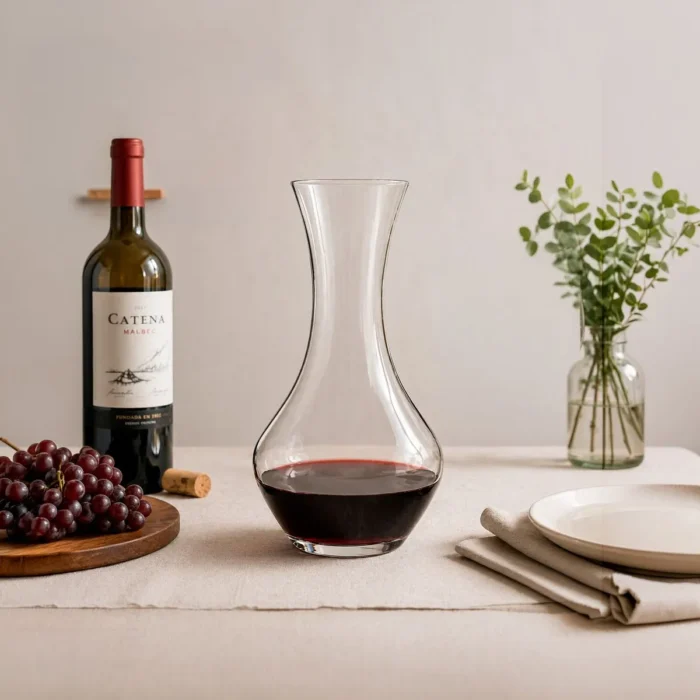 Decanter Malbec 950 ml - Imagen 2