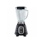 Licuadora de Vidrio con Base Negra 2 Velocidades|700 w Oster