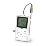 Termómetro C/Sonda Dual-Blanco #DSP1-W