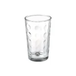 Set x 6 Vasos Altos de Vidrio Lunares 325 ml | 10 oz Ichimatsu - Imagen 3