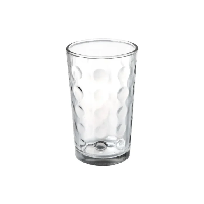 Set x 6 Vasos Altos de Vidrio Lunares 325 ml | 10 oz Ichimatsu - Imagen 3
