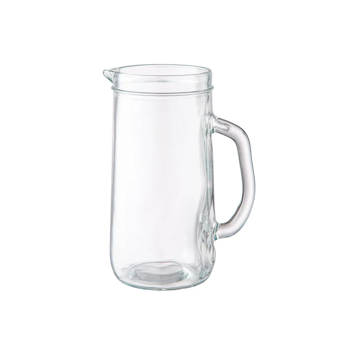 188677-1200-auto Jarra de Vidrio Prensada 1 L Ichimatsu - Imagen 1