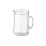 Jarra de Vidrio Prensada 500 ml Ichimatsu