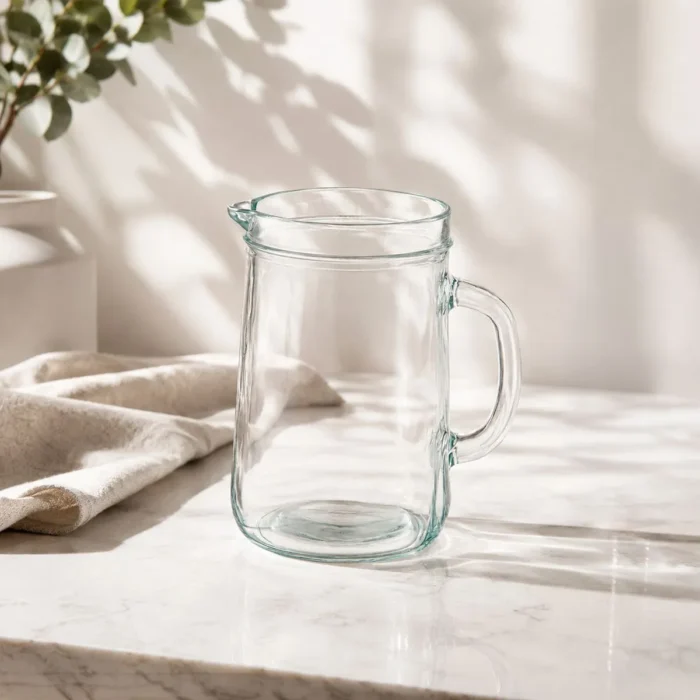 Jarra de Vidrio Prensada 500 ml Ichimatsu - Imagen 2
