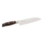 Cuchillo Santoku Chef Mango de Madera 7" | 18 cm Victoria