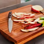 Cuchillo Multiuso Mango de Madera 5" | 13 cm Victoria - Imagen 2