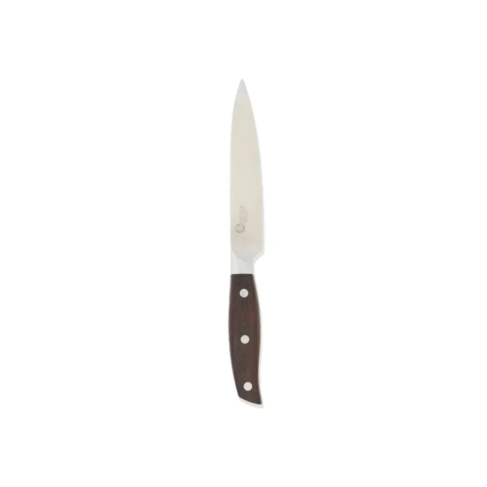 Cuchillo Multiuso Mango de Madera 5" | 13 cm Victoria - Imagen 4