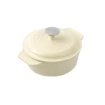 Olla Horno Holandes de Hierro Fundido Esmaltado Sable 1.9 L Victoria
