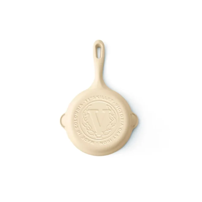 Sartén de Hierro Fundido Esmaltado Sable 5.5" | 14 cm Victoria - Imagen 3