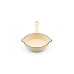 Sartén de Hierro Fundido Esmaltado Sable 5.5" | 14 cm Victoria - Imagen 4