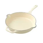 Sartén de Hierro Fundido Esmaltado Sable 11" | 28 cm Victoria