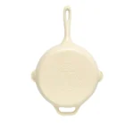 Sartén de Hierro Fundido Esmaltado Sable 11" | 28 cm Victoria - Imagen 3