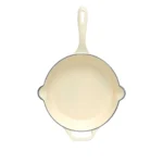 Sartén de Hierro Fundido Esmaltado Sable 11" | 28 cm Victoria - Imagen 4