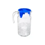 Jarra de Vidrio Orbit con Tapa (Color Surtido) 1.8 L Ichimatsu - Imagen 3