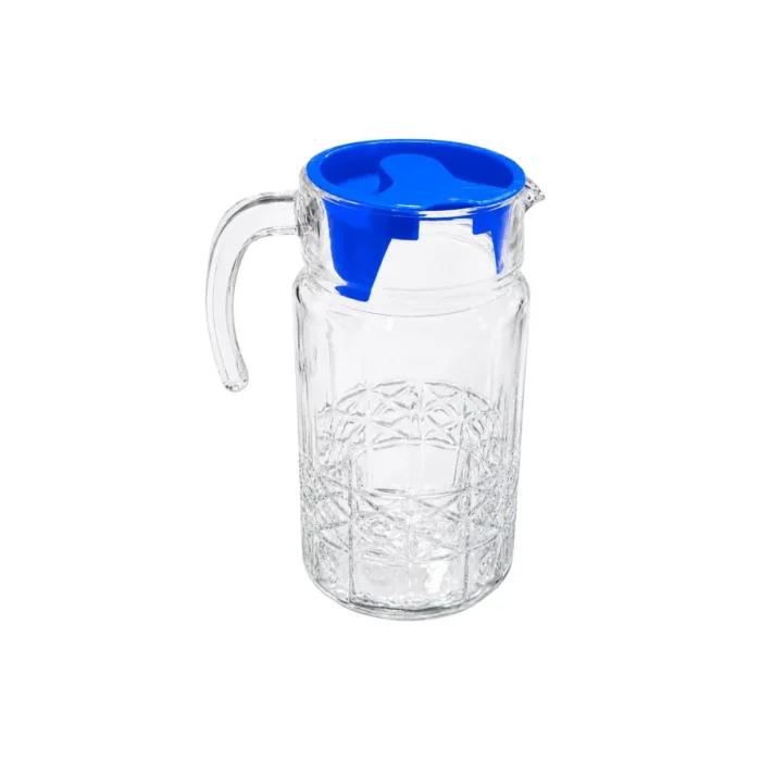 Jarra de Vidrio Orbit con Tapa (Color Surtido) 1.8 L Ichimatsu - Imagen 3