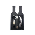 Set de Abridores de Vino con Estuche 3 Piezas Ichimatsu