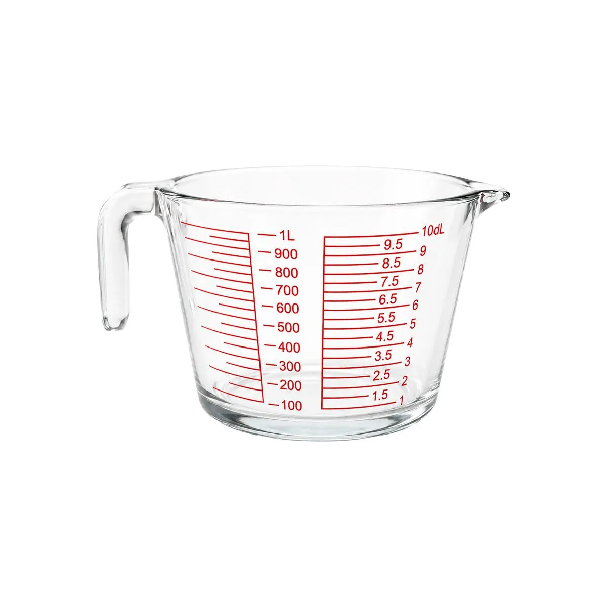 188919-1200-auto Jarra Medidora 1 L Ichimatsu - Imagen 1