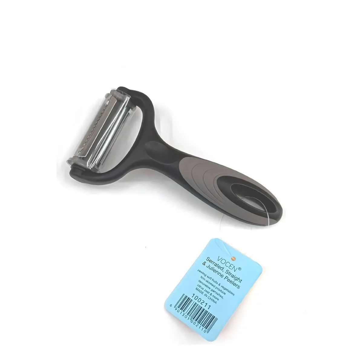 179480-1200-auto Pelador Multiusos 3 Cabezales - Imagen 1