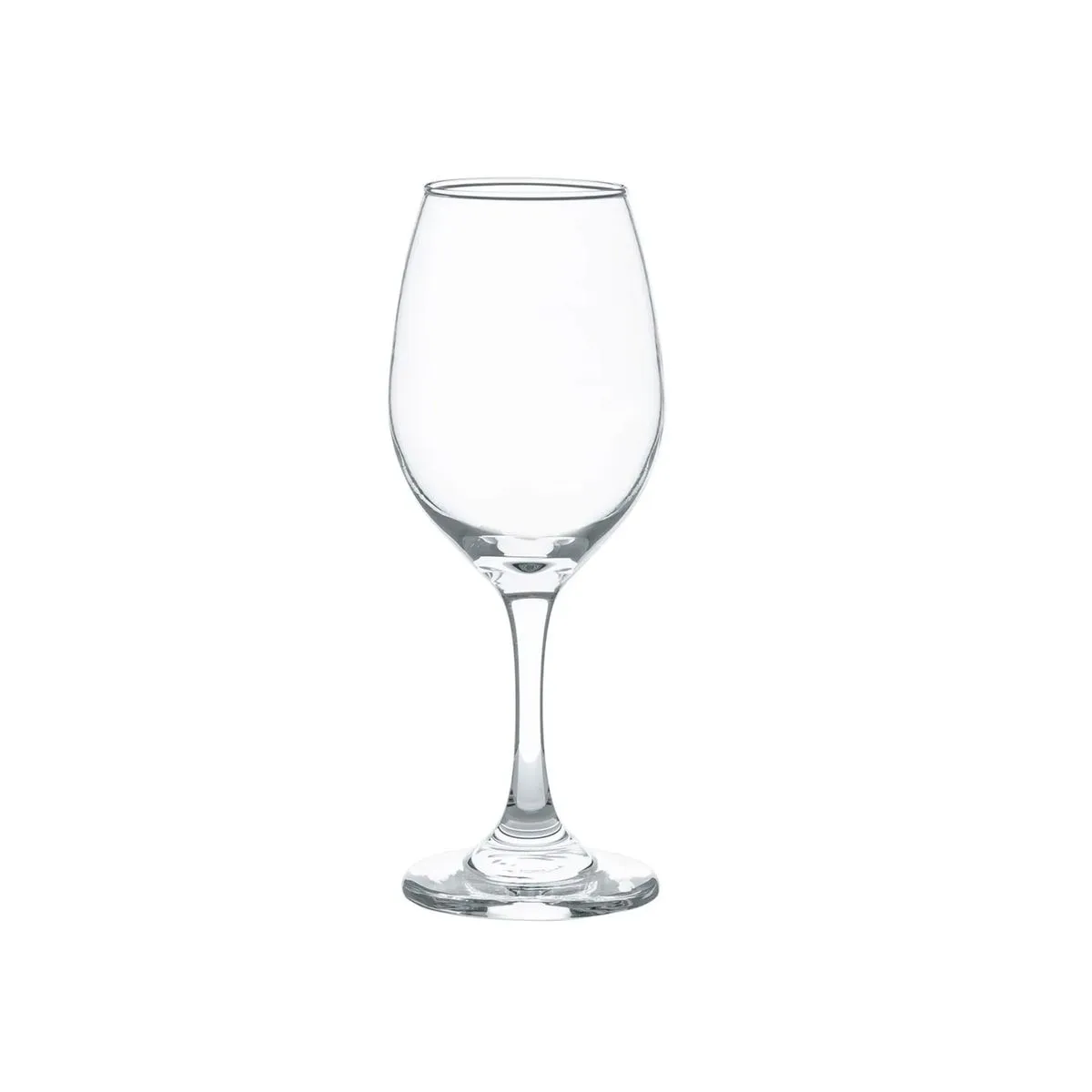 187993-1200-auto Caja x 24 Copas para Vino Tinto de Vidrio Rioja 310 ml | 10.5 oz Cristar - Imagen 1
