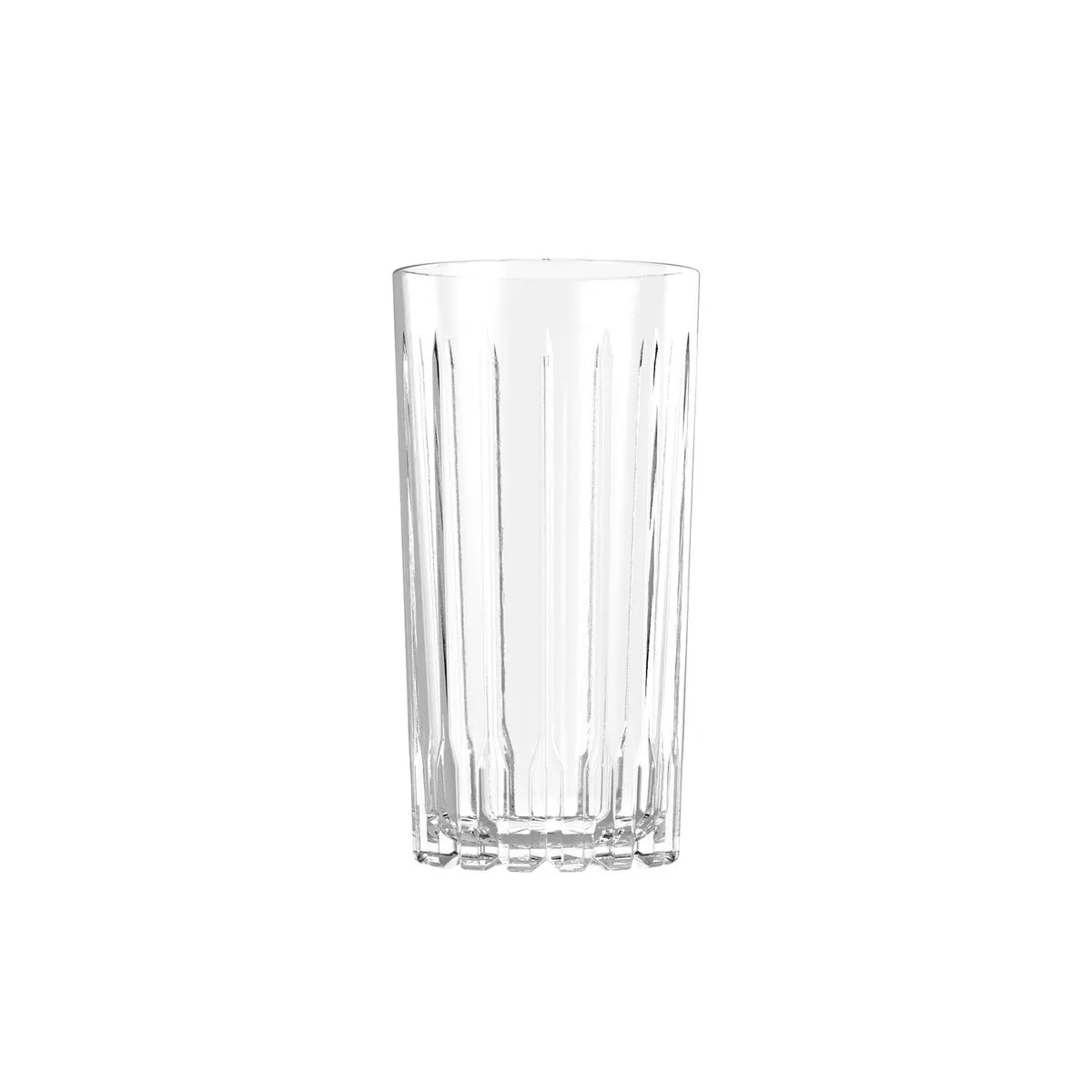189095-1200-auto Set x 6 Vasos de Vidrio Bebidas Bali 414 ml | 14 oz Cristar - Imagen 1
