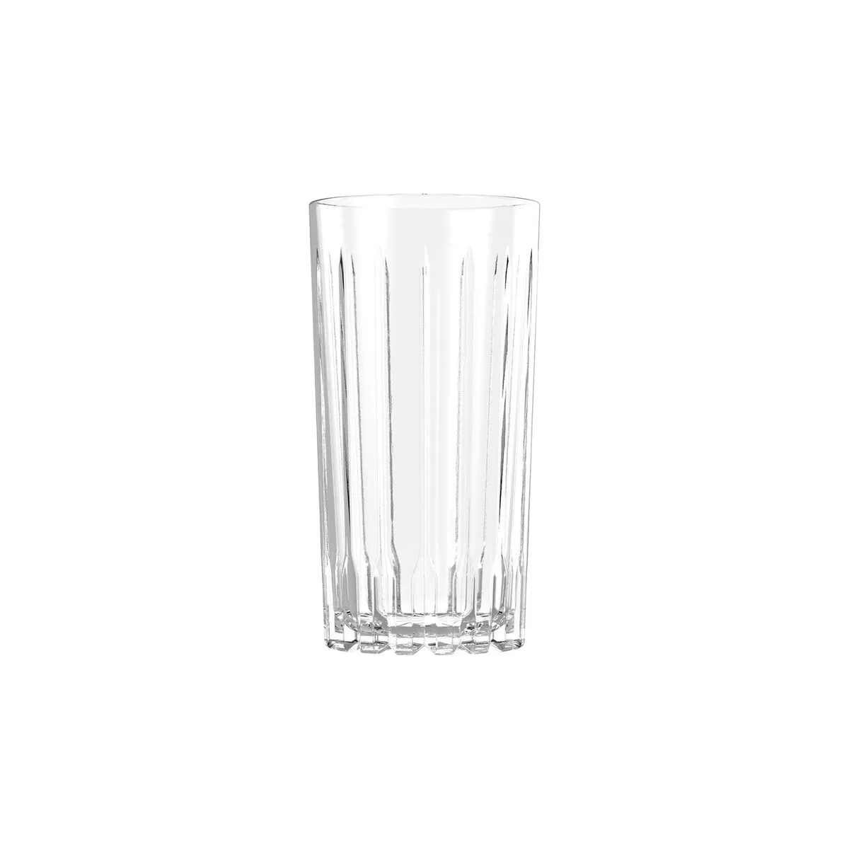 189252-1200-auto Caja x 24 Vasos de Vidrio Bebidas Bali 414 ml | 14 oz Cristar - Imagen 1