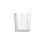 Caja x 24 Vasos de Vidrio Rocks Santorini 355 ml | 12 oz Cristar
