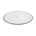 Caja x 6 Platos Pasta de Porcelana Modest Navy 29 cm ID Fine