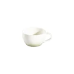 Caja x 12 Tazas Capuccino de Porcelana Reflection Green 270 ml | 9 oz ID Fine - Imagen 2