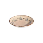 Caja x 12 Platos Hondos de Porcelana Voyage Navy 20 cm ID Fine