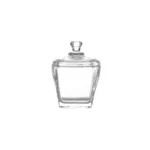 Azucarera de Vidrio Sterling Cuadrado 220 gr