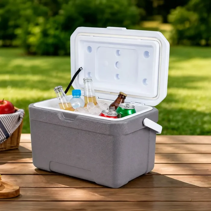 Cooler de Plástico Glacier 15 L Basa - Imagen 2
