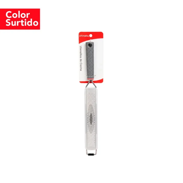 Rallador Largo de Acero Inoxidable Verde (Color Surtido) 38.5 cm - Imagen 3