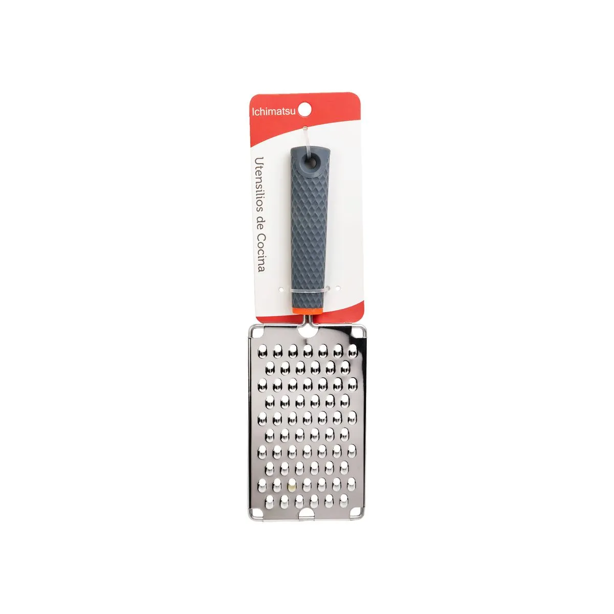 190045-1200-auto Rallador de Acero Inoxidable (Color Surtido) 28.2 cm - Imagen 1