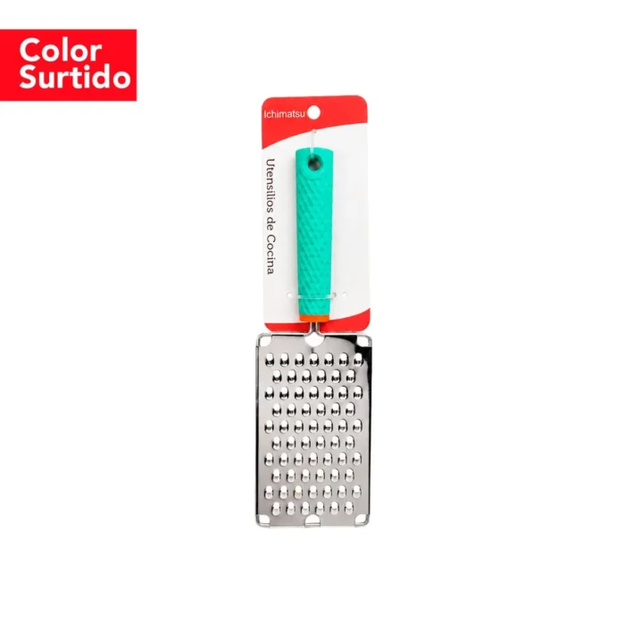 Rallador de Acero Inoxidable (Color Surtido) 28.2 cm - Imagen 3