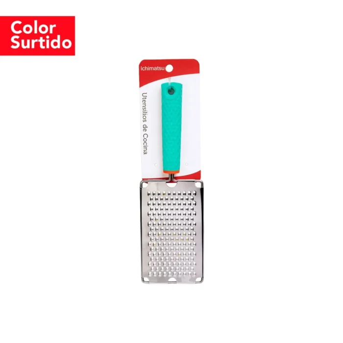 Rallador de Acero Inoxidable (Color Surtido) 27.3 cm - Imagen 3