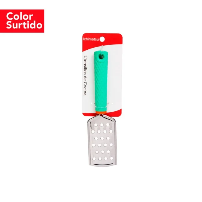 Rallador de Acero Inoxidable (Color Surtido) 23.7 cm - Imagen 3