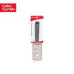 Rallador con Doble Linea Acero Inoxidable (Color Surtido) 23.6 cm - Imagen 3
