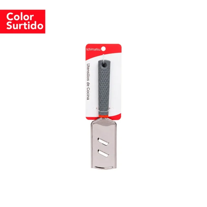 Rallador con Doble Linea Acero Inoxidable (Color Surtido) 23.6 cm - Imagen 3