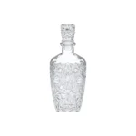 Licorera de Vidrio Diamantada 750 ml