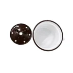 Jarro Hervidor de Acero Esmaltado Blanco 4.6 L Record - Imagen 4