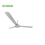 Ventilador Techo 56" M/BOSSKO Blco #BK-8230VTE