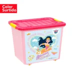 Caja Movil Suprema # 40 Wb Mujer Maravilla (Color Surtido)