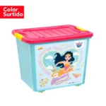 Caja Movil Suprema # 40 Wb Mujer Maravilla (Color Surtido) - Imagen 2