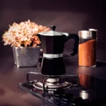Cafetera Espresso Italiana de Aluminio 320 ml Negro Tramontina - Imagen 2