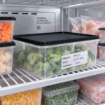 Caja Conservadora de Plástico Negro 8 L | 37.2 cm Basa - Imagen 2