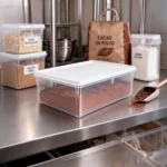 Caja Conservadora de Plástico Blanco 6.1 L | 33.6 cm Basa - Imagen 2
